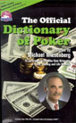 Cover of the MCU Dictionary of Poker by Michael Wiesenberg
