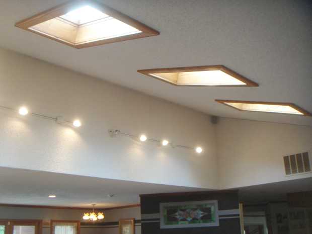 Skylights at Caro Drive